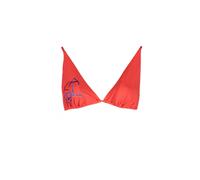 Karl Lagerfeld - Bikini - Femme - Maillots de bain - Rouge - Taille: 36 FR