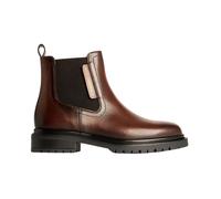 Karl Lagerfeld - Binky Bottines - Femme - Chaussures - Brun - Taille: 41 EU