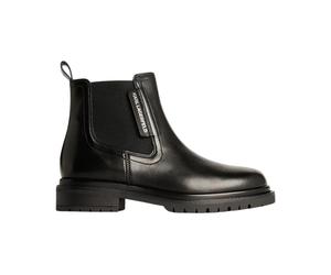 Karl Lagerfeld - Binky Bottines - Femme - Chaussures - Noir - Taille: 37 EU