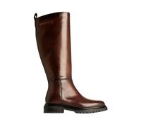 Karl Lagerfeld - Binky High Bottes - Femme - Chaussures - Brun - Taille: 40 EU