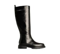 Karl Lagerfeld - Binky High Leg Bottes - Femme - Chaussures - Noir - Taille: 35 EU