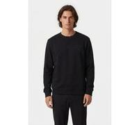 Karl Lagerfeld Black Sweat Crewneck Taille: XXL | Pulls Outlet | Homme | Noir