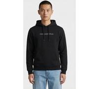Karl Lagerfeld Black Sweat Hoody Taille: L | Sweatshirts à capuche Outlet | Homme | Noir