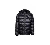 Karl Lagerfeld - Blouson à capuche - Homme - Vestes - Noir - Taille: L
