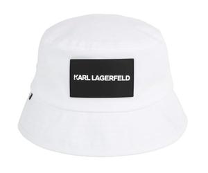 KARL LAGERFELD Bob Junior Blanc