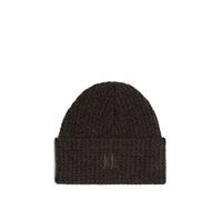 Karl Lagerfeld Bonnet brun foncé, Taille 55-60