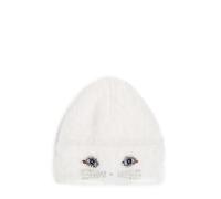 Karl Lagerfeld Bonnet 'IKON' blanc, Taille 55-60