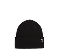 Karl Lagerfeld Bonnet 'Ikon' noir, Taille 55-60