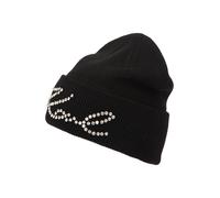 Karl Lagerfeld Bonnet noir / transparent, Taille 55-60