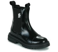 Karl Lagerfeld Boots enfant Z19082 in Noir 27