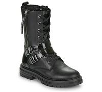 Karl Lagerfeld Boots enfant Z19112 in Noir 36