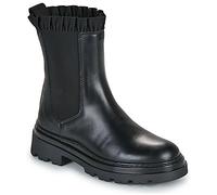 Karl Lagerfeld Boots enfant Z30984 in Noir 30
