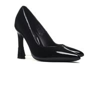 KARL LAGERFELD Botki Premiere 90 Gloss Pump Noir Femme KL33514-1BP 36