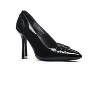 KARL LAGERFELD Botki SARABANDE Studs & Straps Pump KL309 Noir Femme KL30927-00S 37