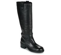 Karl Lagerfeld Bottes à talon BROOKLYN Hi Leg Boot in Noir 40