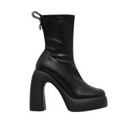 Karl Lagerfeld - Bottes Astragon - Femme - Chaussures - Noir - Taille: 41 EU