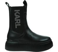 Karl Lagerfeld - Bottes Chelsea - Femme, Noir , 40 EU