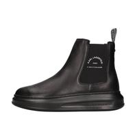 Karl Lagerfeld - Chelsea Bottes - Homme - Chaussures - Noir - Taille: 45 EU