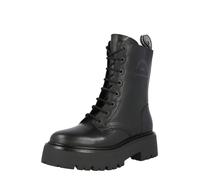 Karl Lagerfeld Bottines à lacets 'BURLY BIKER' noir, Taille 38