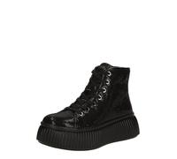 Karl Lagerfeld Bottines à lacets noir, Taille 38
