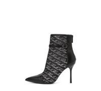 Karl Lagerfeld Bottines noir / transparent, Taille 38
