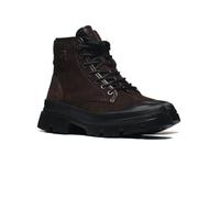 KARL LAGERFELD Bottines TREKKA Mens NFT Hi Lace Marron Unisexe KL25252-5CH 42