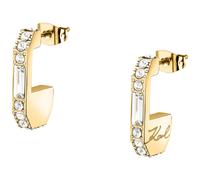 BOUCLE KARL LAGERFELD CRYSTALS - KLAYC35