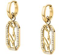 Karl Lagerfeld - Boucles d'oreilles - KLAYC45 - Femmes - CRYSTALS