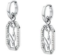 Karl Lagerfeld - Boucles d'oreilles - KLAYC46 - Femmes - CRYSTALS