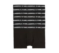 Karl Lagerfeld Boxers noir / blanc, Taille M
