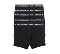 Karl Lagerfeld Boxers noir / blanc, Taille XL