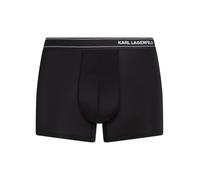 Karl Lagerfeld Boxers noir / blanc, Taille XS