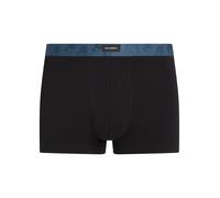 Karl Lagerfeld Boxers sable / bleu foncé / noir, Taille L