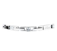 Karl Lagerfeld - Bracelet De Cristaux, Femme, Argent, Taille: One Size