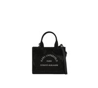 Karl Lagerfeld Cabas A Vision Of The Future Noir 1Rc Black Embellishment