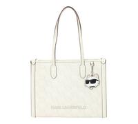 Karl Lagerfeld Cabas beige / blanc, Taille One Size