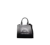 Karl Lagerfeld Cabas Carré Mini Dégradé Noir