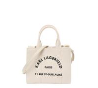 Accesorio Karl Lagerfeld Modèle K Rsg Square Mini E W Tote - Coleur Beige
