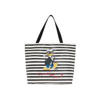 Karl Lagerfeld Cabas 'Disney x Karl Lagerfeld' bleu / jaune / noir / blanc, Taille One Size