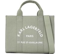 Karl Lagerfeld Cabas Essentials A1W50010 1LB Oil Green