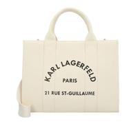 Karl Lagerfeld Rsg Sac à main 33 cm blanc