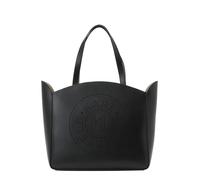 Karl Lagerfeld Circle Sac de shopper Cuir 37 cm noir