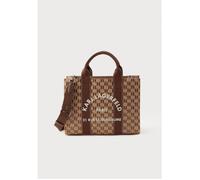 Karl Lagerfeld Sac à main Rsg 33 cm brun