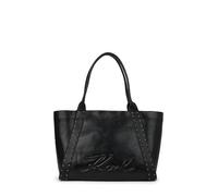 Karl Lagerfeld Cabas ' K/Ville' noir, Taille One Size