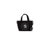 Karl Lagerfeld Cabas noir / argent / blanc, Taille One Size