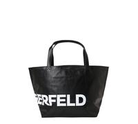Karl Lagerfeld Cabas noir / blanc, Taille One Size