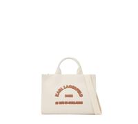 Karl Lagerfeld Cabas 'Rue St-Guillaume' beige / caramel, Taille One Size