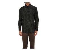 Karl Lagerfeld - Camicia - Homme - Chemises - Noir - Taille: XL