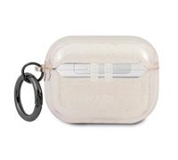 Karl Lagerfeld Cas (Manchon pour casque d'?coute), ?tui pour ?couteurs + casque, Or