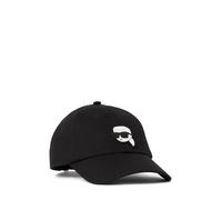 Karl Lagerfeld Casquette beige / noir / blanc, Taille 55-60
